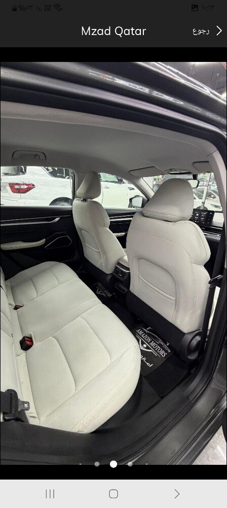 Geely Emgrand automatic sedan - 3