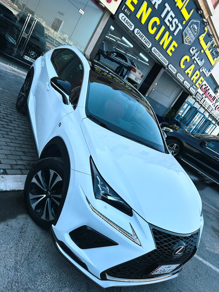 LEXUS - 6