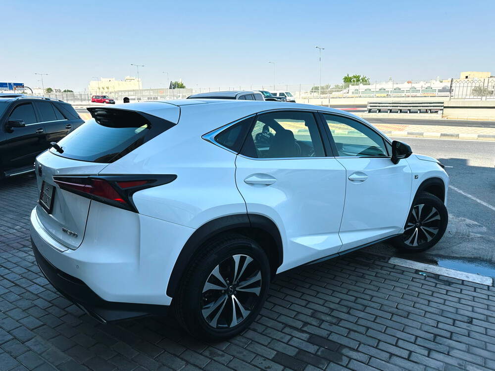 LEXUS - 8