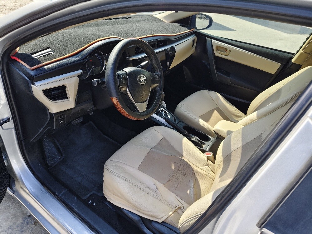 Toyota   Corolla   2016  TV screen - 9