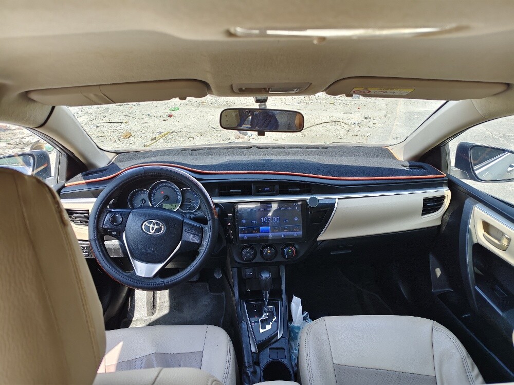 Toyota   Corolla   2016  TV screen - 18