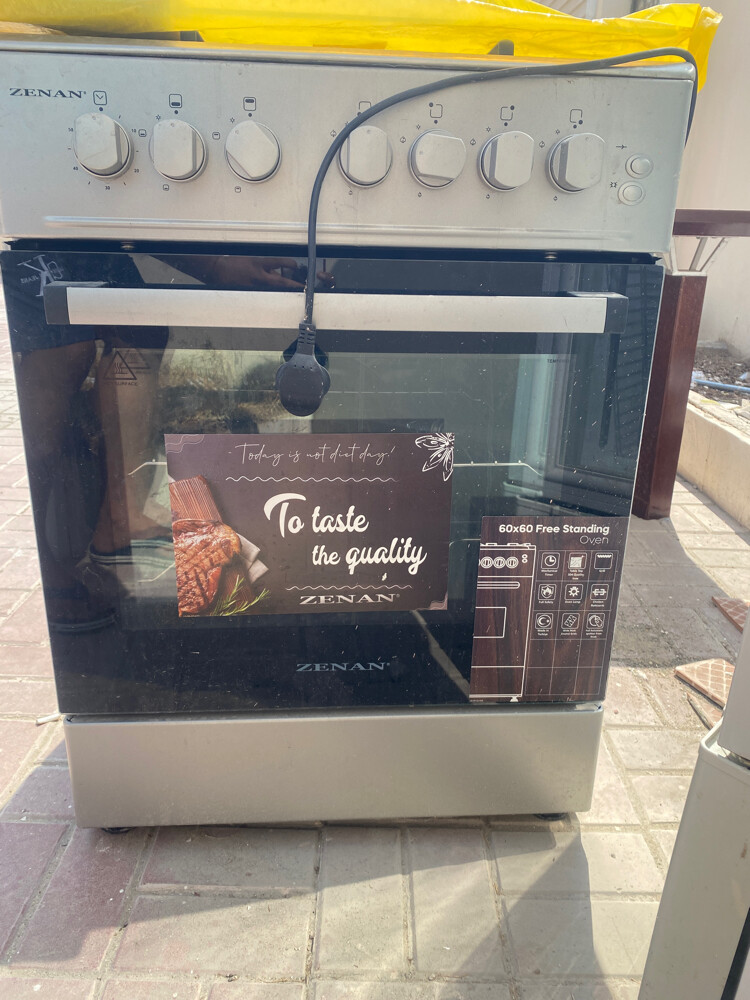 Zezan Gas Oven - 1