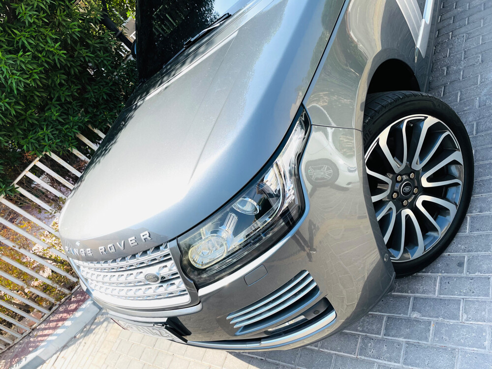 RANGE ROVER - 2