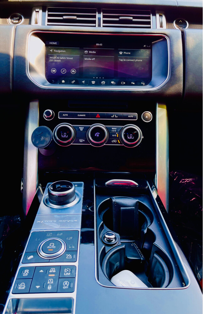 RANGE ROVER - 9