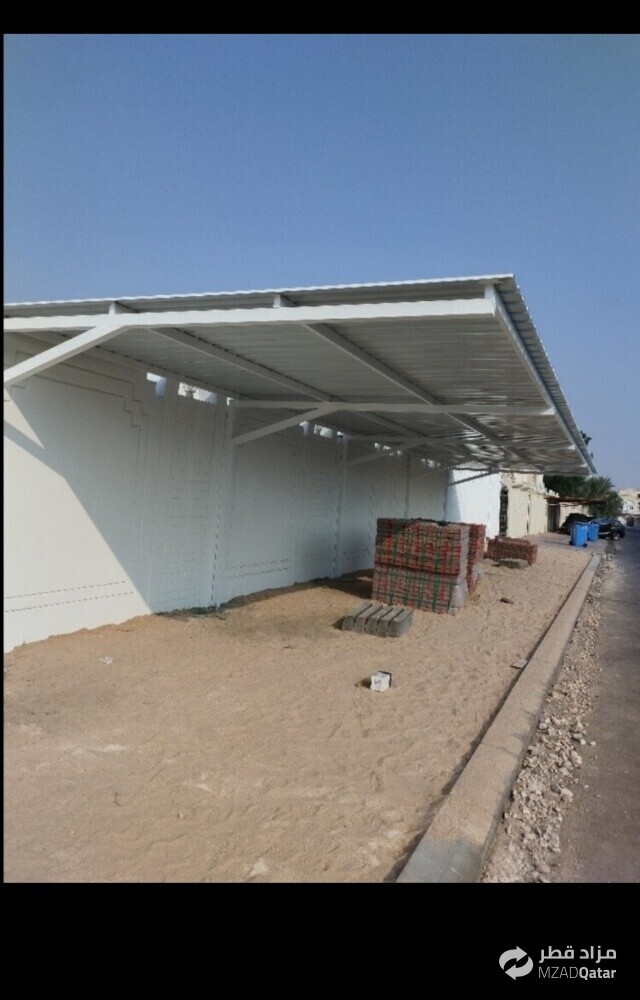All steel maintenance work - 14