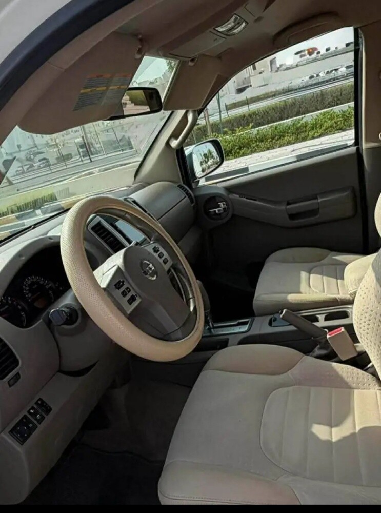 نيسان اكستيرا ٢٠١٣ - 7