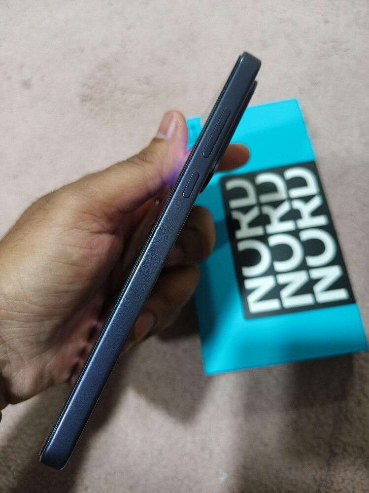 Oneplus Nord 5 Full box (Sale/Swap) - 7