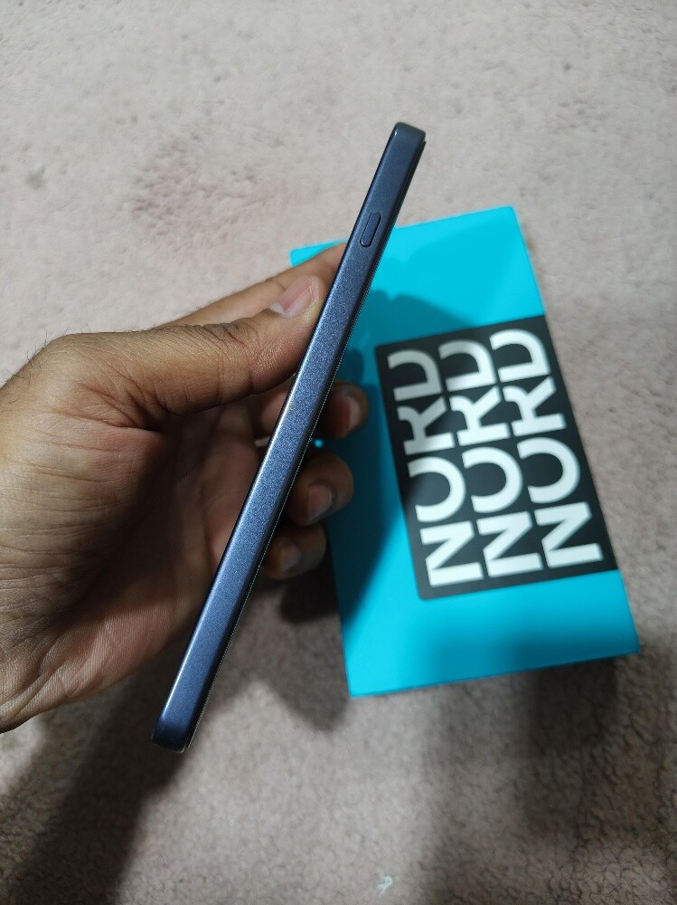 Oneplus Nord 5 Full box (Sale/Swap) - 6
