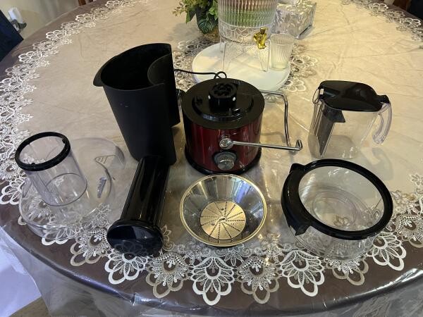 Juice Extractor - 2