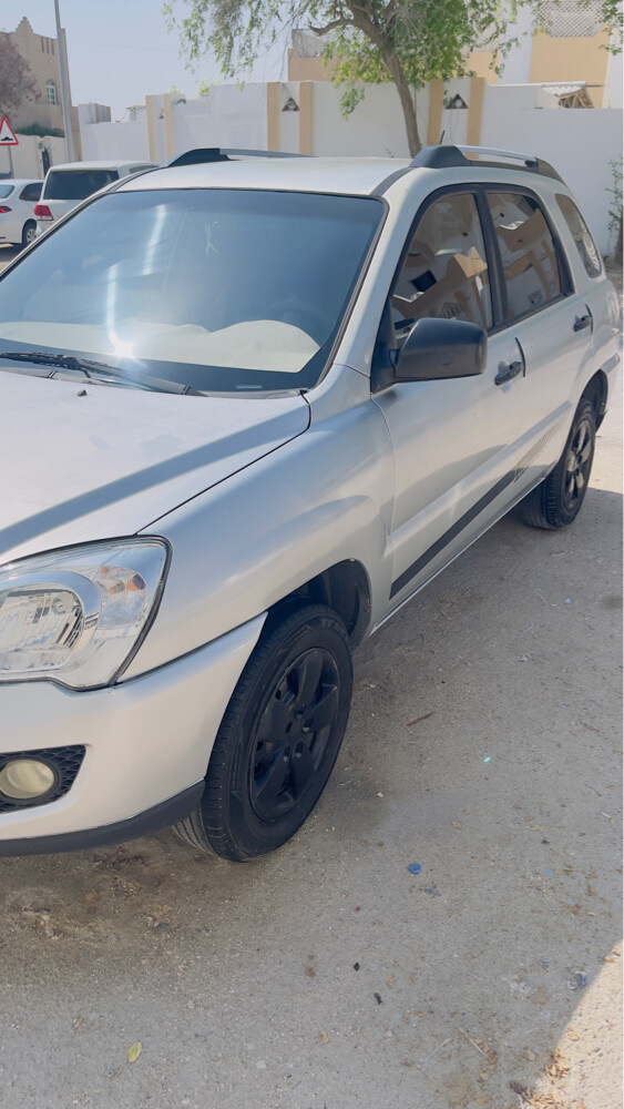 كيا سبورتاج٢٠١٠ - 3