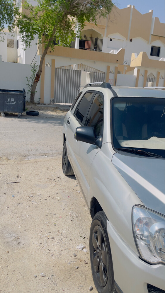 كيا سبورتاج٢٠١٠ - 2
