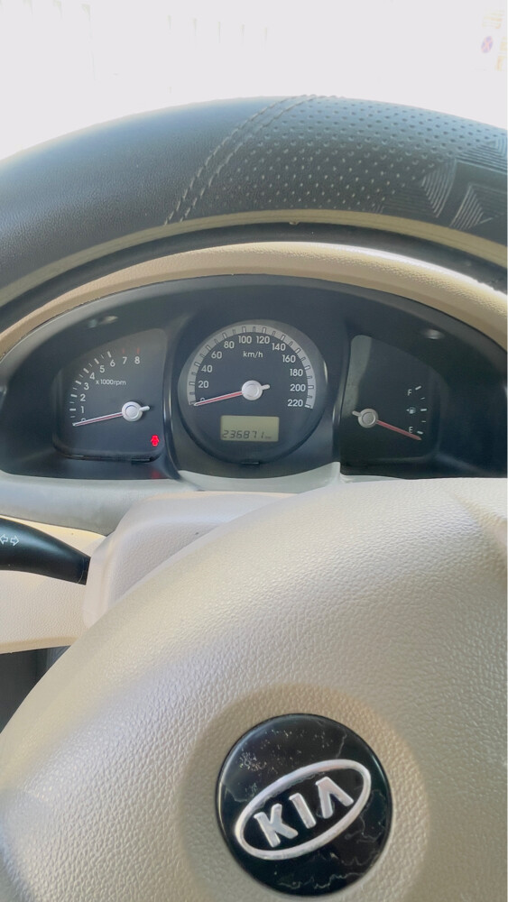 كيا سبورتاج٢٠١٠ - 5