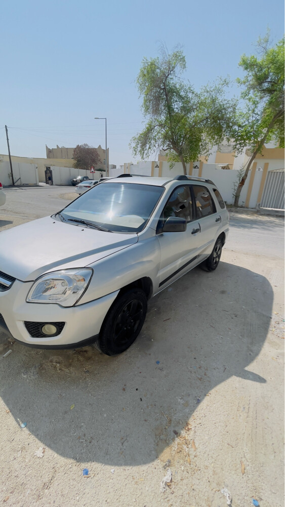 كيا سبورتاج٢٠١٠ - 4