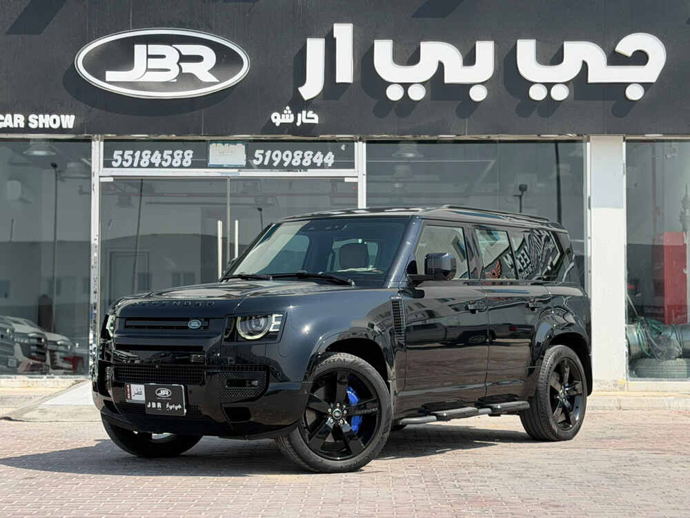 دفندر 2024 اتش اس اي - 1