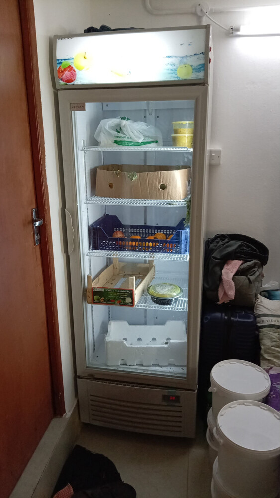 Commercial display chiller/Freezer - 2