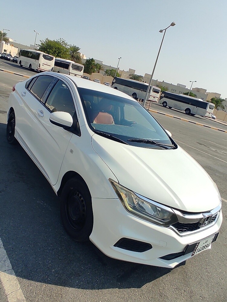 Honda City model 2020 - 2