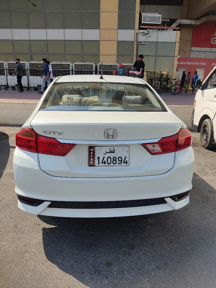 Honda City model 2020 - 3