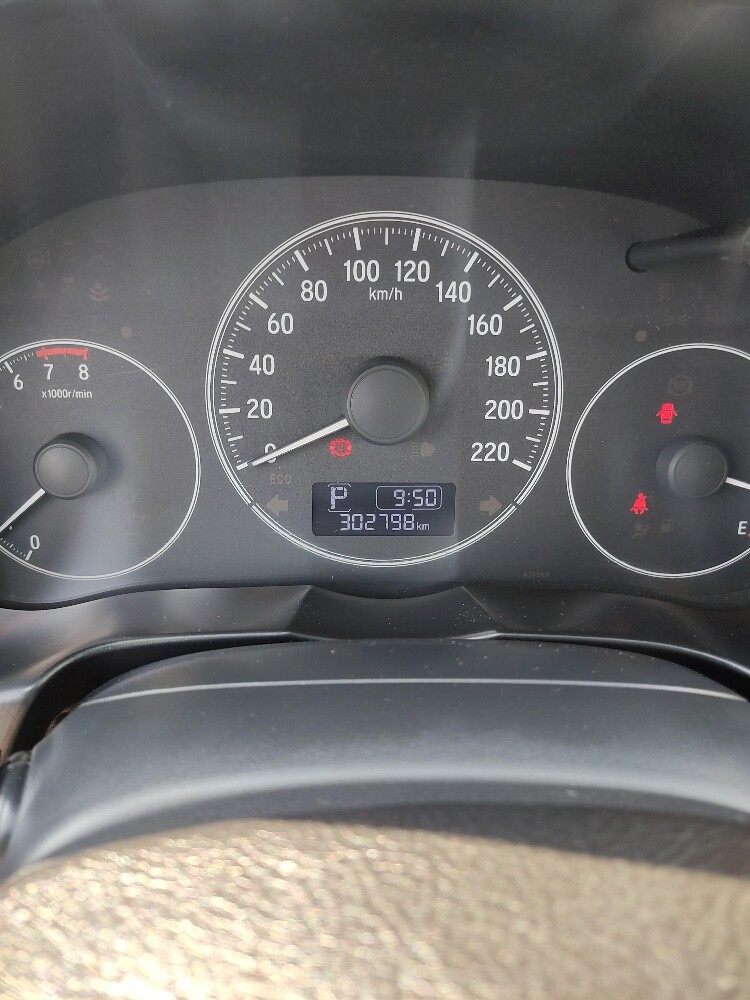 Honda City model 2020 - 5