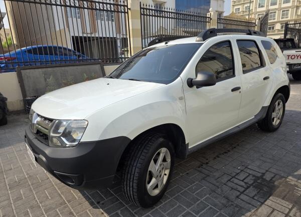 Renault Duster 2018 - 1