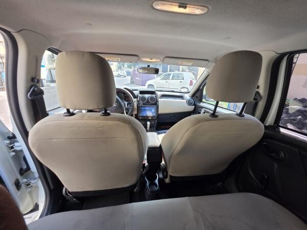 Renault Duster 2018 - 9