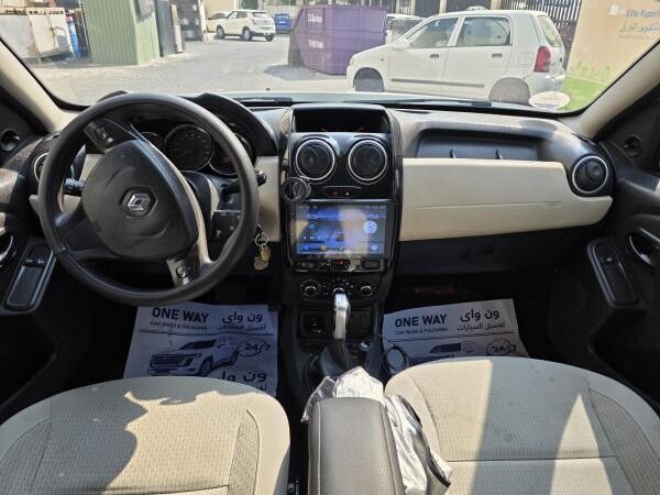 Renault Duster 2018 - 8