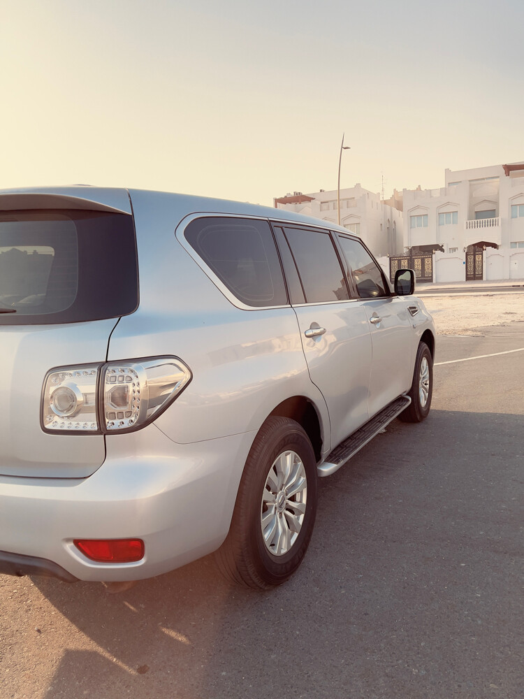 نيسان باترول ٢٠١٤  - 5