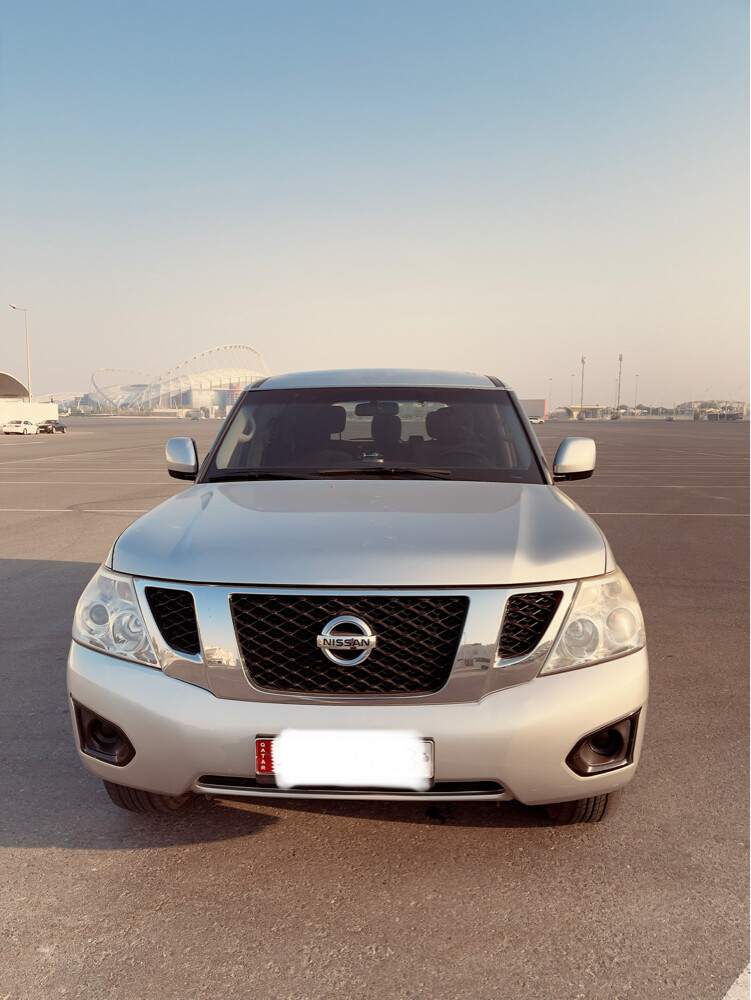 نيسان باترول ٢٠١٤  - 1