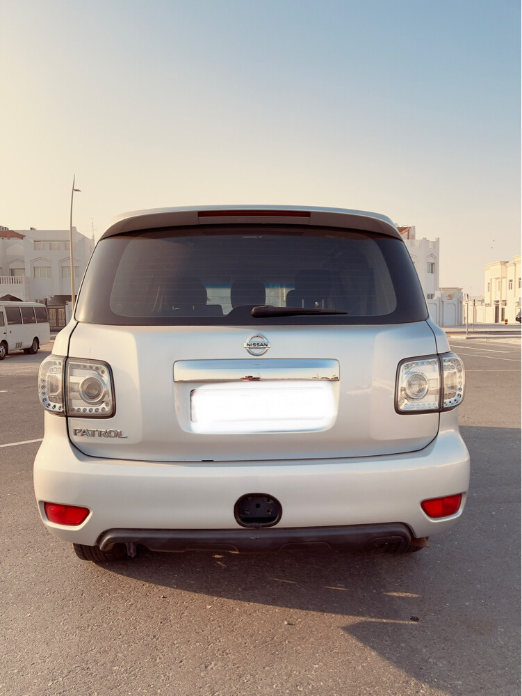 نيسان باترول ٢٠١٤  - 3