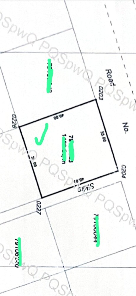 Land for sale in the city of Al Sha - 3