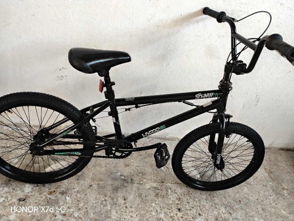 HYPER CO SPINNER  BIKE - 2