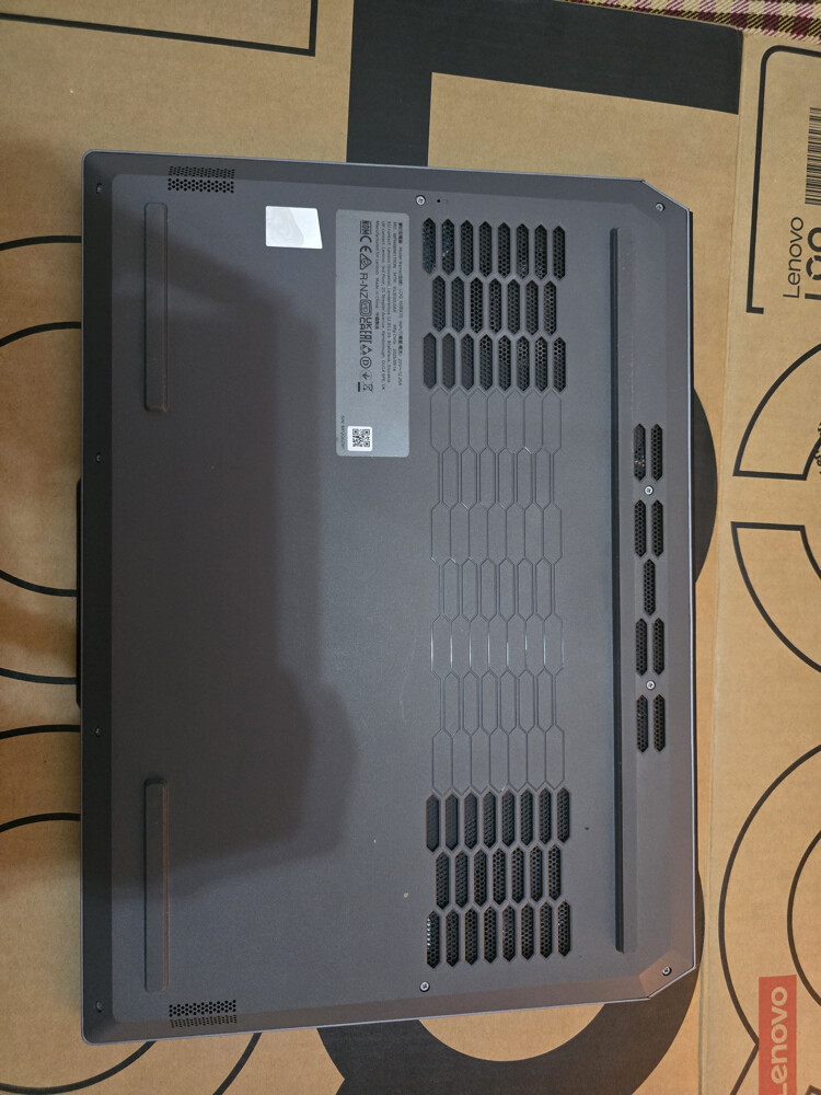 Gaming Laptop Lenovo LOQ - 4