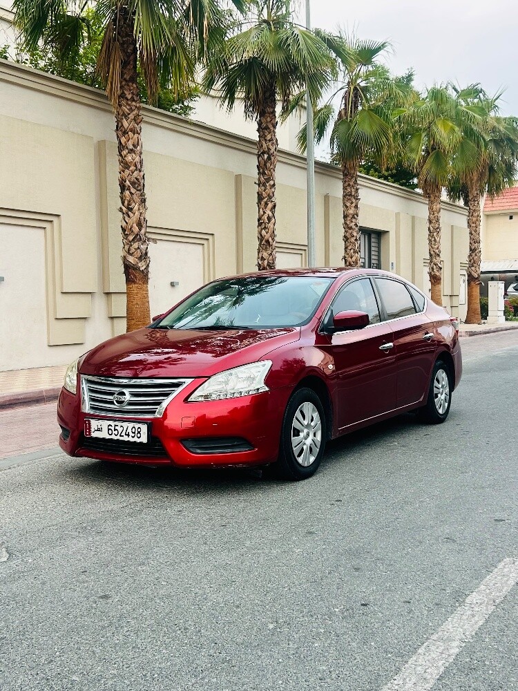 Nissan Sentra 2015 - 2
