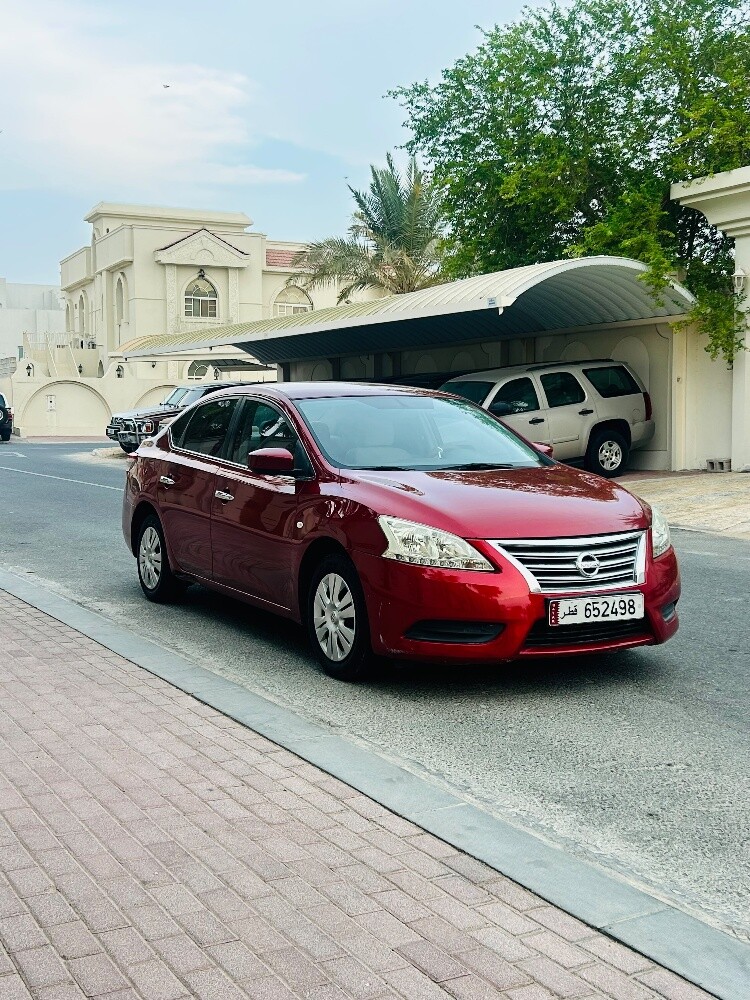 Nissan Sentra 2015 - 1