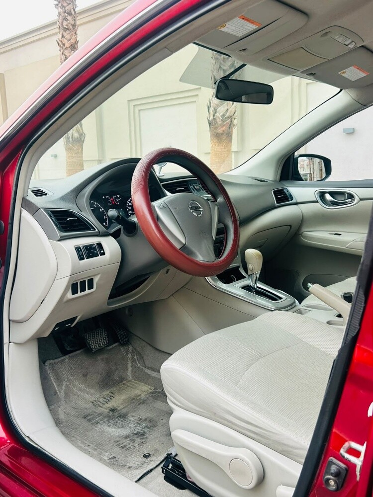 Nissan Sentra 2015 - 12
