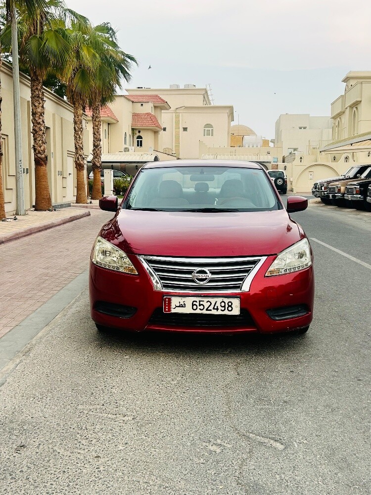 Nissan Sentra 2015 - 3