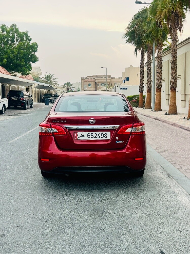 Nissan Sentra 2015 - 8