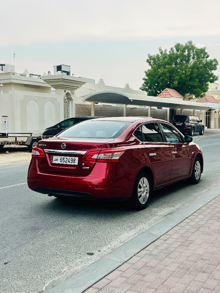 Nissan Sentra 2015 - 4