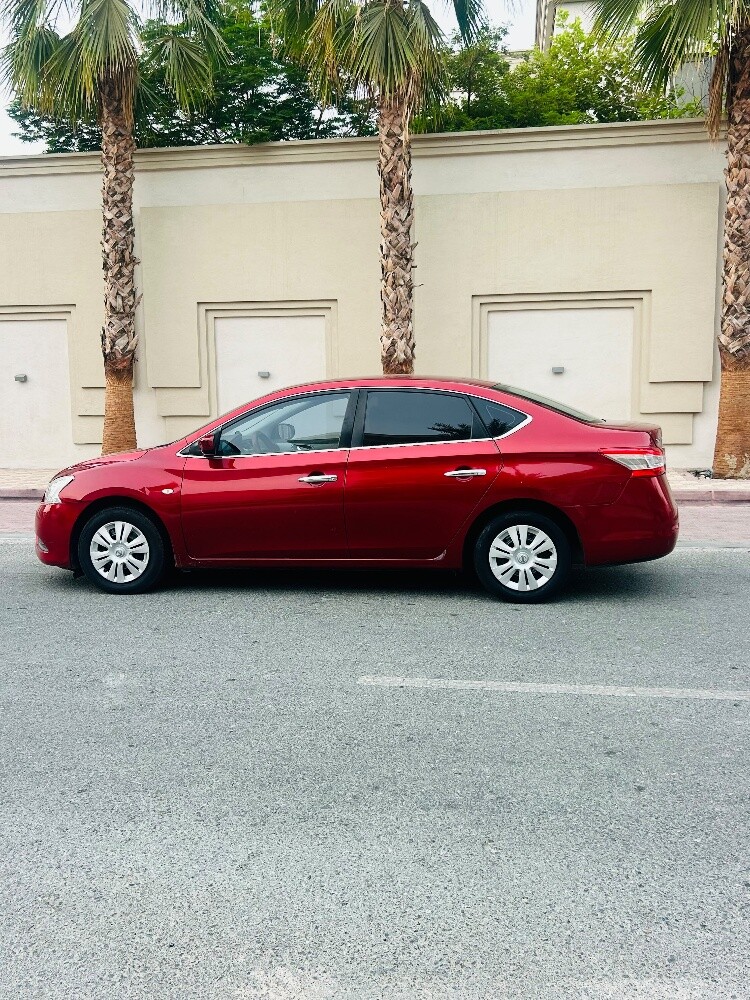Nissan Sentra 2015 - 6