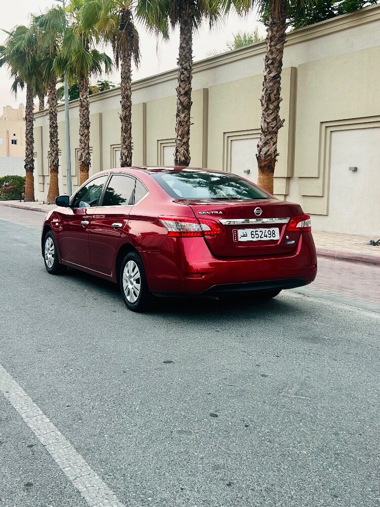 Nissan Sentra 2015 - 7