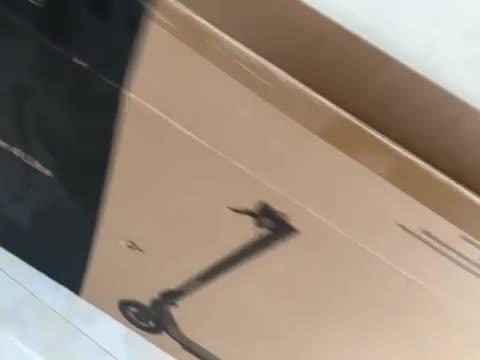 سكوتر كهربائي - 1