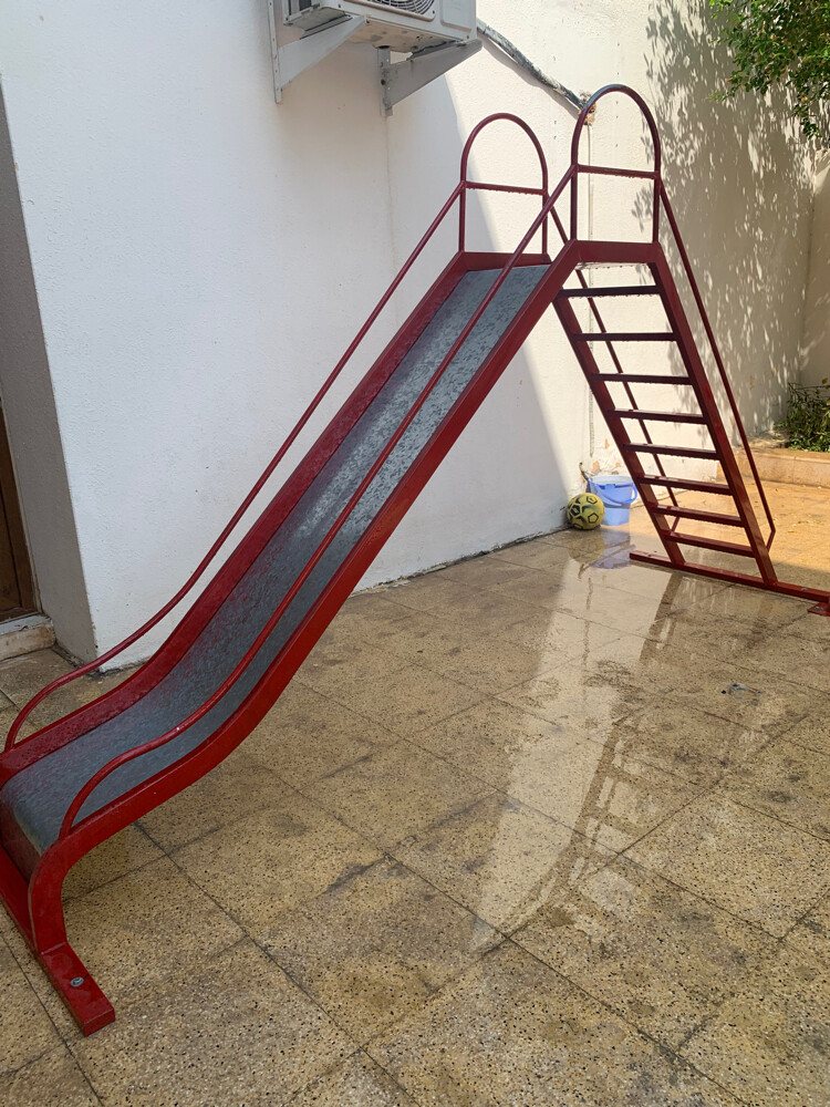 مجموعة التأرجح والشريحة - 4