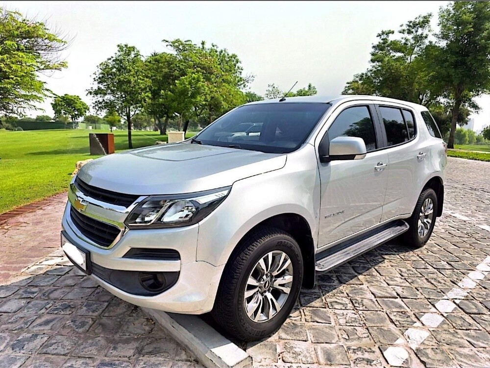 Chevrolet TrailBlazer 2017 - 1