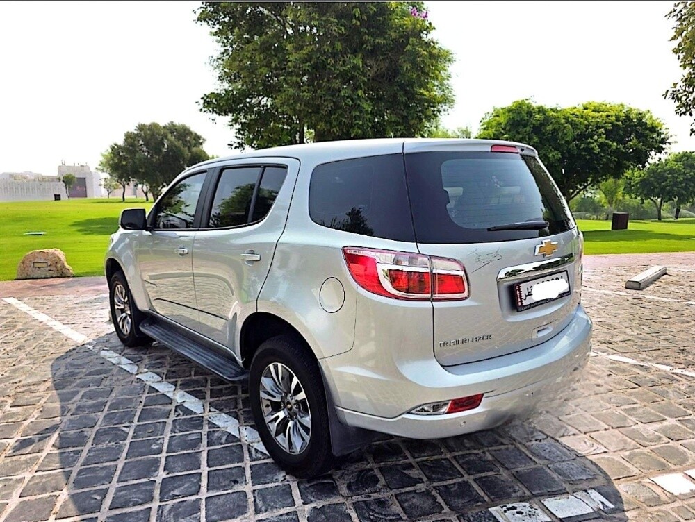 Chevrolet TrailBlazer 2017 - 3