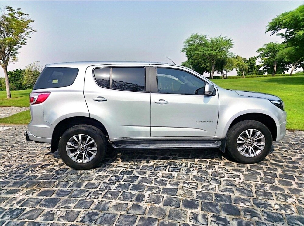 Chevrolet TrailBlazer 2017 - 5