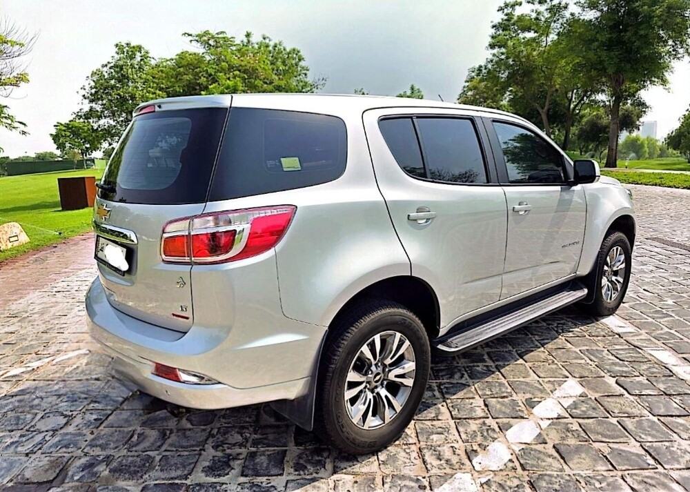 Chevrolet TrailBlazer 2017 - 4