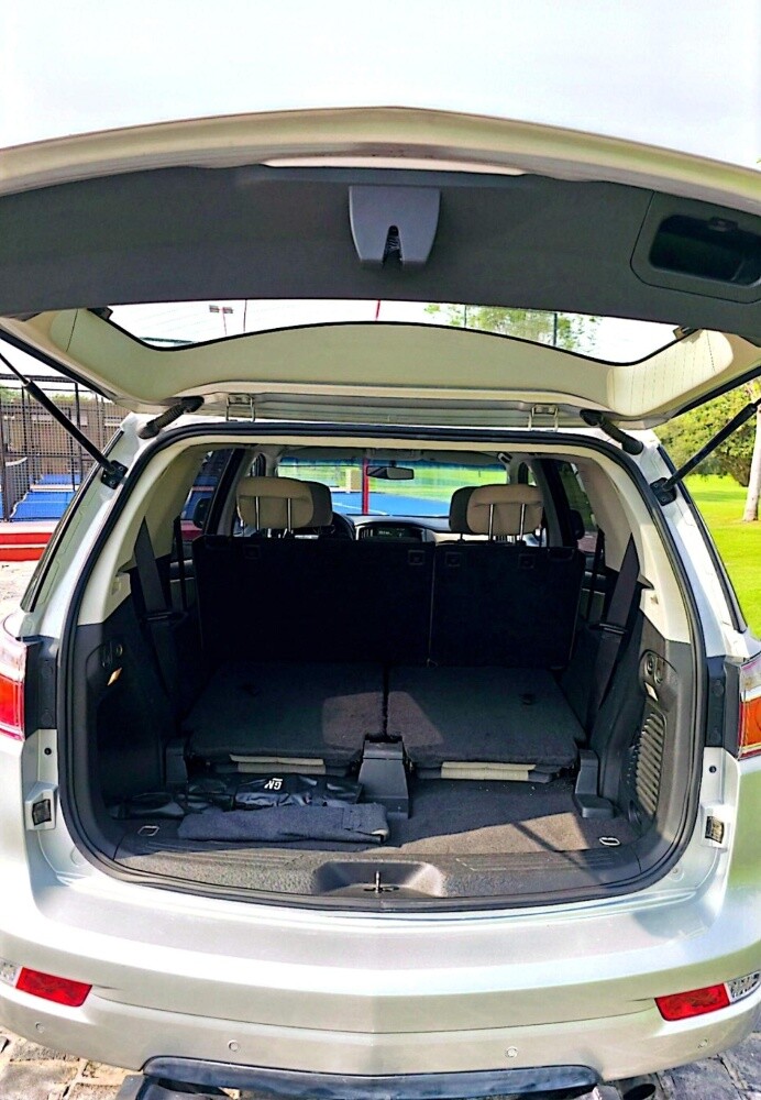 Chevrolet TrailBlazer 2017 - 12