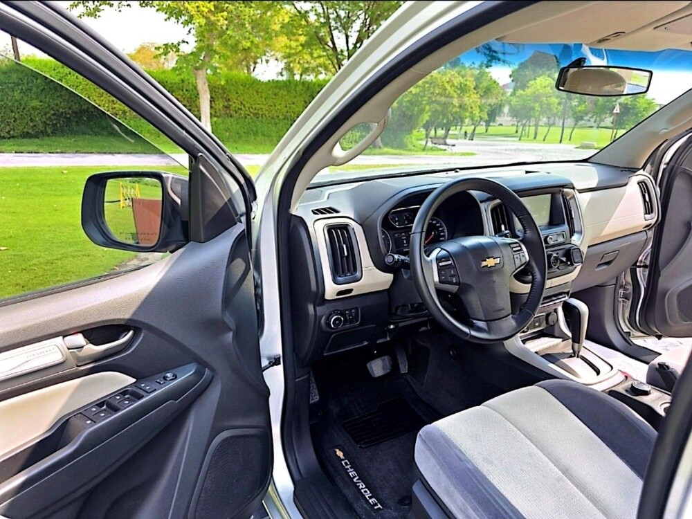 Chevrolet TrailBlazer 2017 - 11