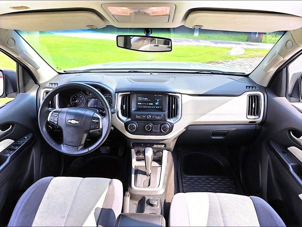 Chevrolet TrailBlazer 2017 - 8