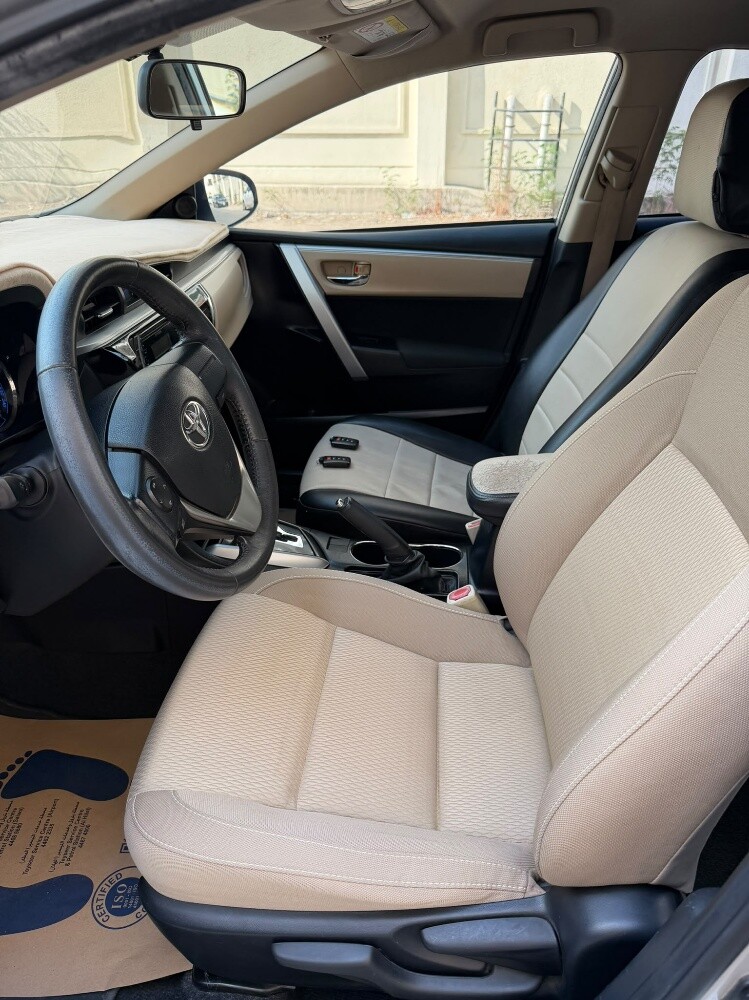 TOYOTA COROLLA 2015 GLI - 7