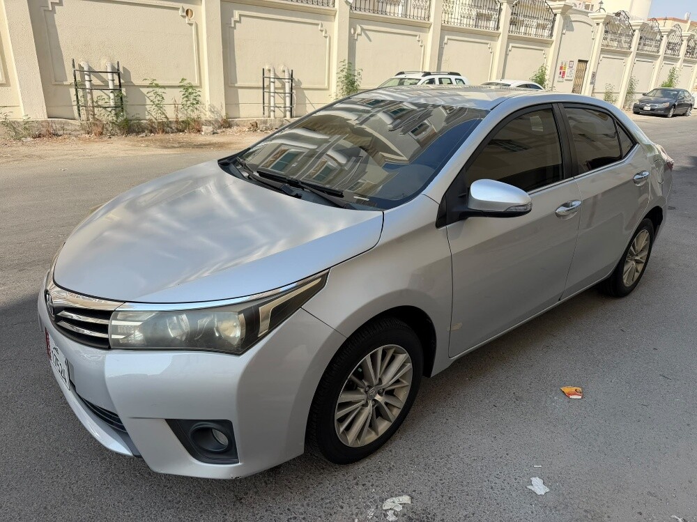 TOYOTA COROLLA 2015 GLI - 3